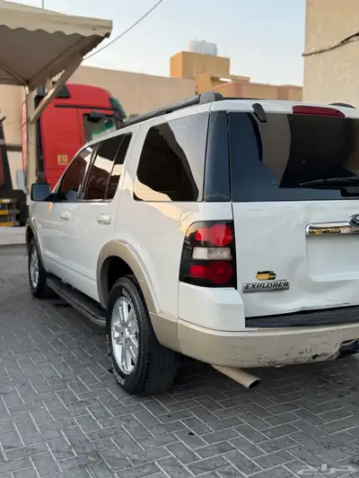 فورد اكسبلور 2009 فل كامل سعودي 4