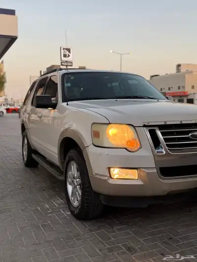 فورد اكسبلور 2009 فل كامل سعودي 3