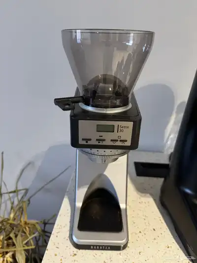 للبيع طاحون قهوة براتزا Baratza Sette 30 1
