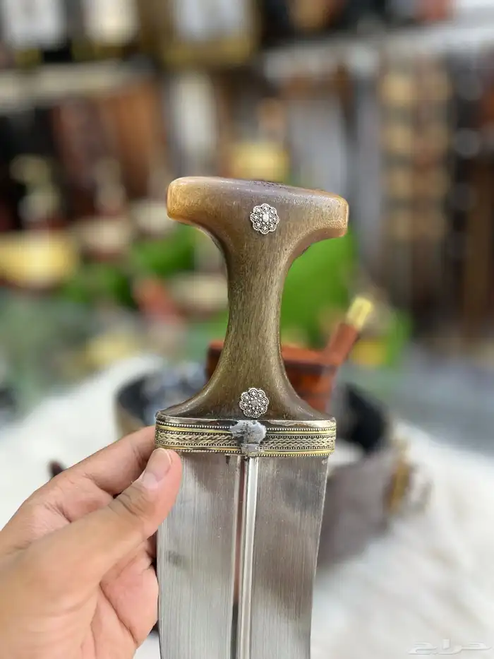 صنعانية مقبض وتر 2