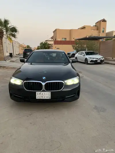بي ام دبليو 520 - 2023 4