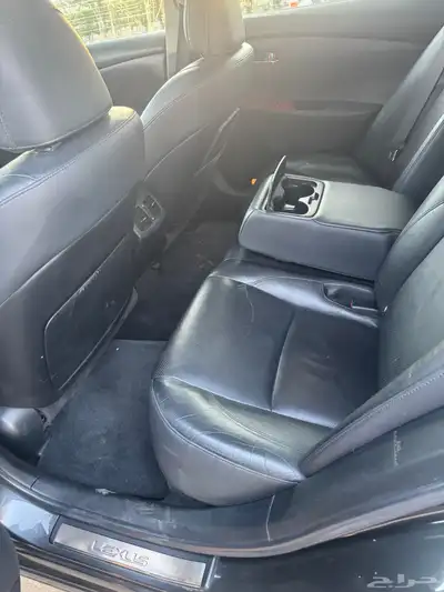 لكزس ES 350 2008 7