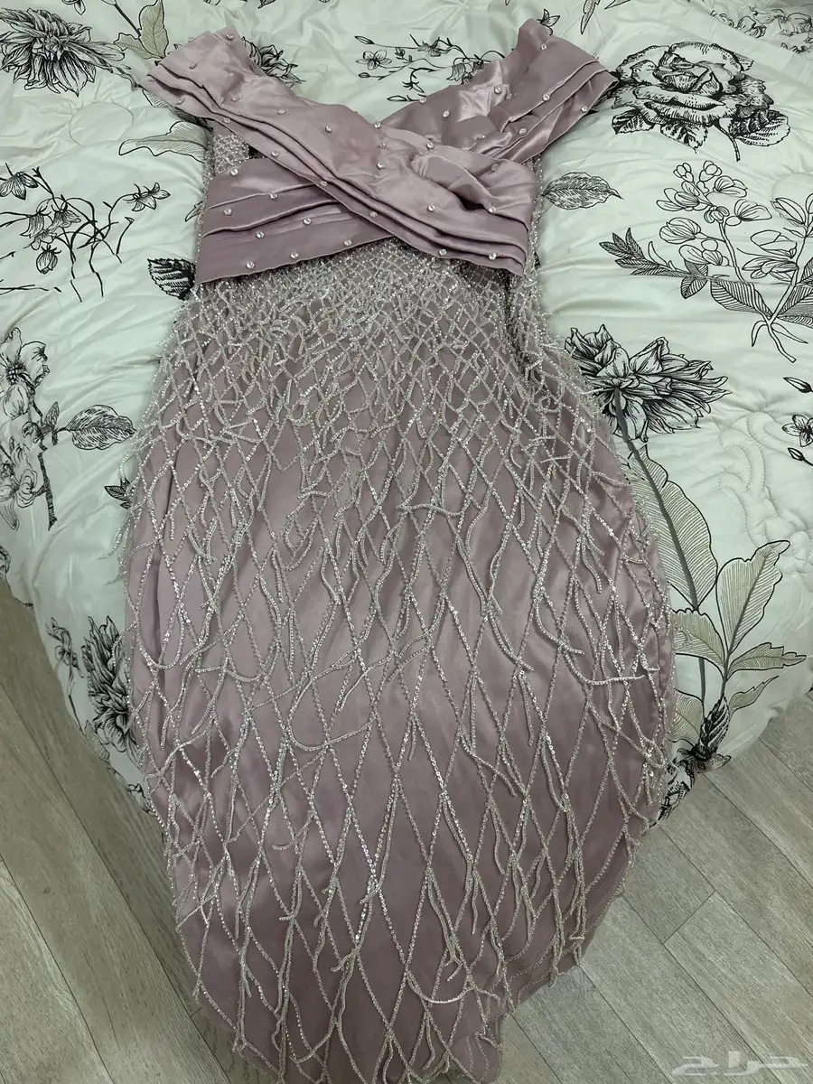 فستان زواج مستخدم مستخدم مره واحده 1