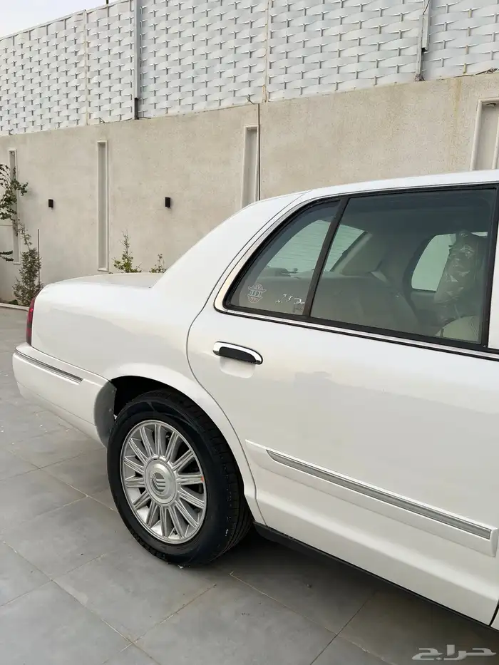 فورد جراند ماركيز 2007 ( مباع ) 17