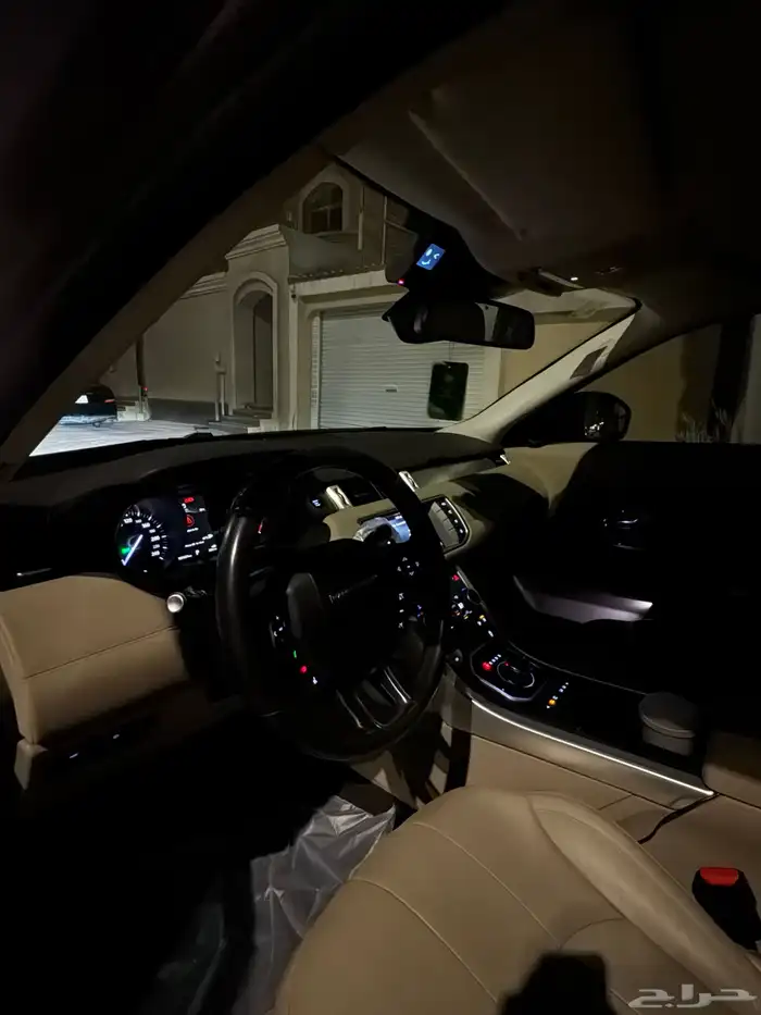 رنج روفر ايفوك 2017 - Range Rover 2017 3