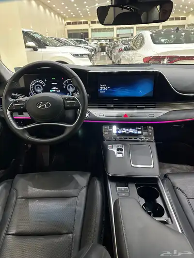 هونداي ازيرا 2022 فل كامل بدون فتحه ممشي 156 الف شرط فحص 16