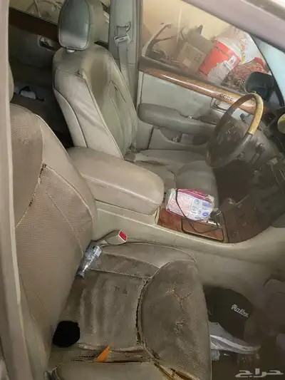 لكزس 430 2001 7