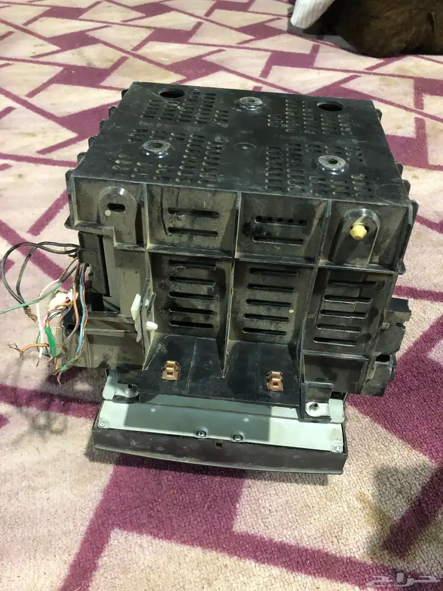 مسجل شاشه مع زرار المكيف 3