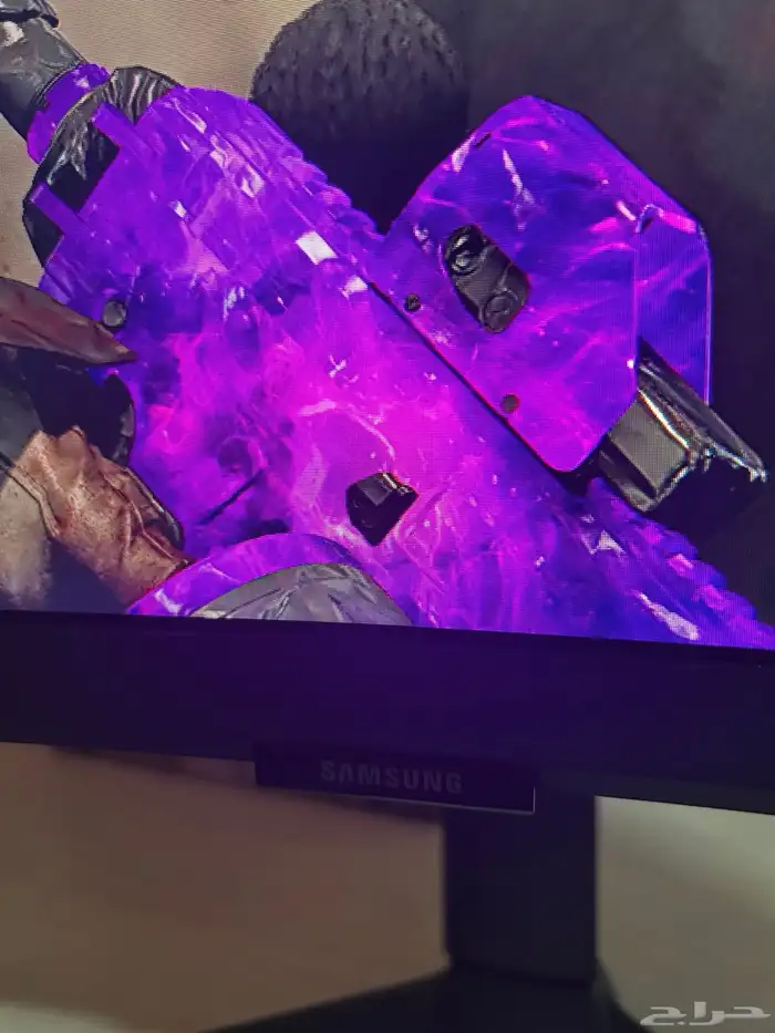 شاشة قيمنق اوسي 6 سمارت 3