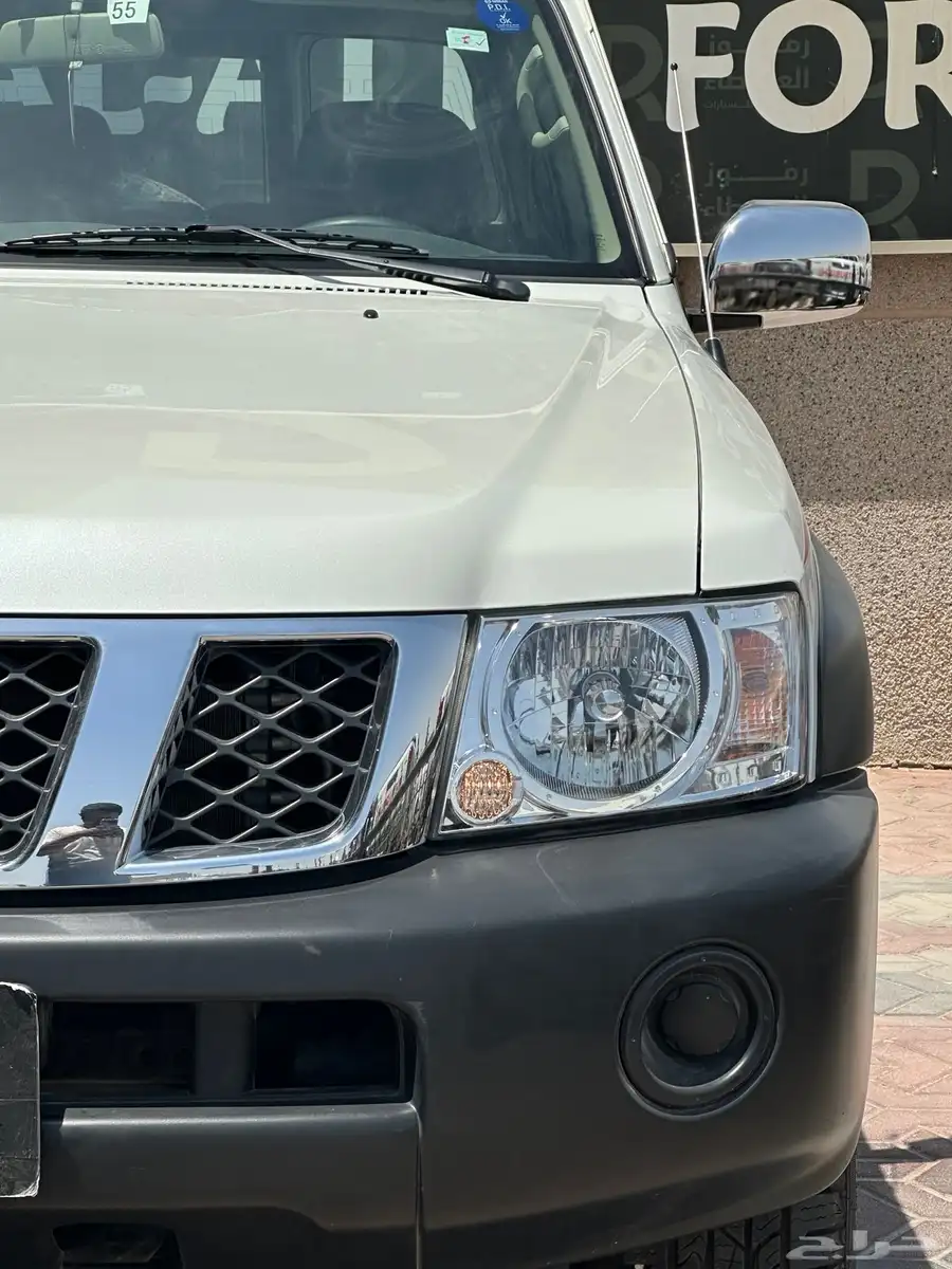 نيسان باترول فتك GL 4800 - 2020 - عداد 32 الف 7