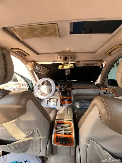 مرسيدس فياقراء مديل 2000 s500 13
