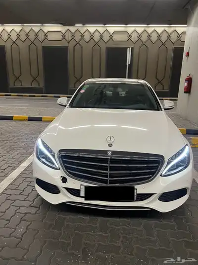 مرسيدس سي 200 موديل 2015 الملكي منوة الإستخدام بودي بلد 22