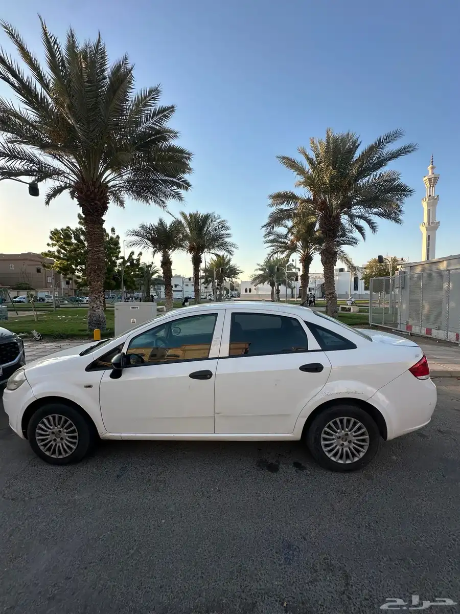 فيات لينيا index