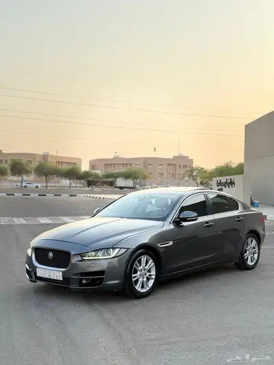 جاكوار XE index