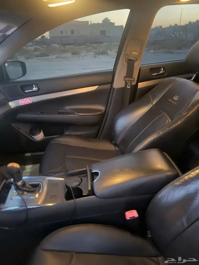 انفنتي g37 12