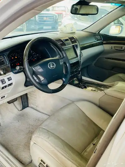 لكزيس LS460 2008 10