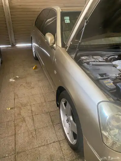 لكزس 430 2001 4