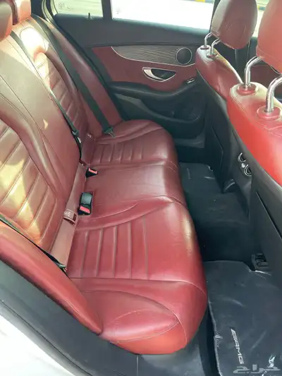مرسيدس c200 AMG قرقاش 7