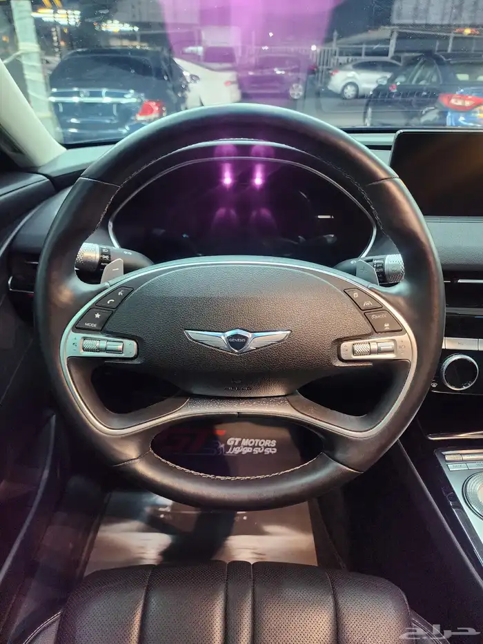 جنسس G80 موديل 2021 9