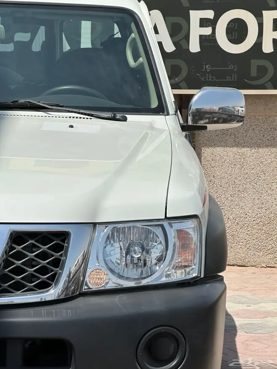 نيسان باترول فتك GL - 2020 - عداد 30 الف فقط 6