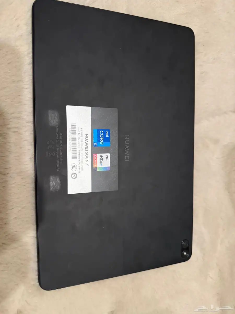 هواوي ميت بوك HUAWEI MateBook E I7 16 RAM 512 SSD 7
