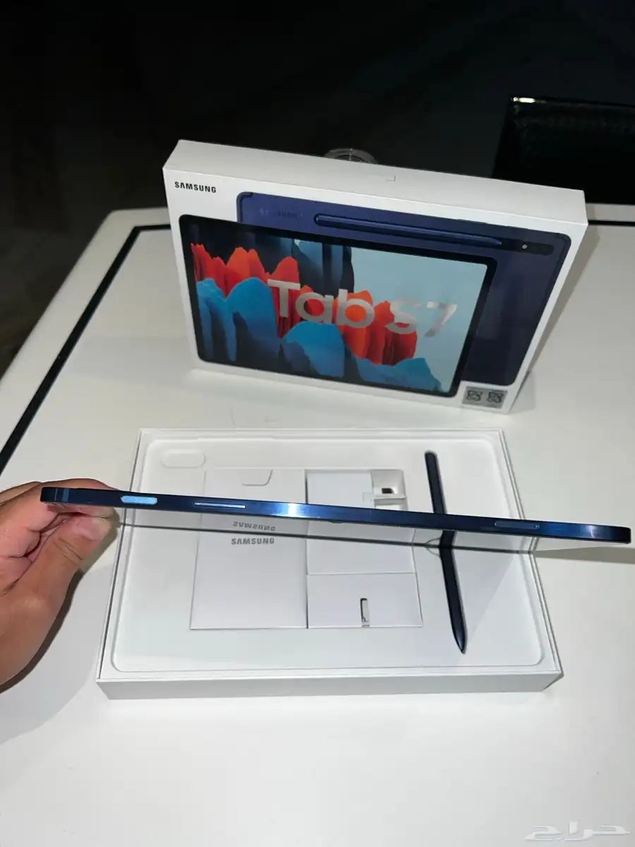 جالكسي تاب اس 7 Galaxy Tab S7 5