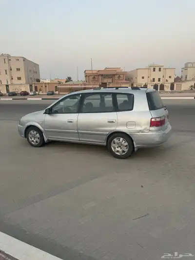 كيا كارنس واجن 2