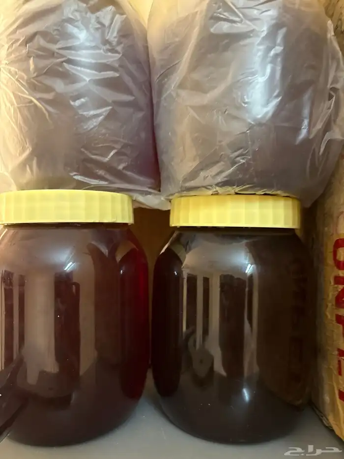 عسل سمره 0