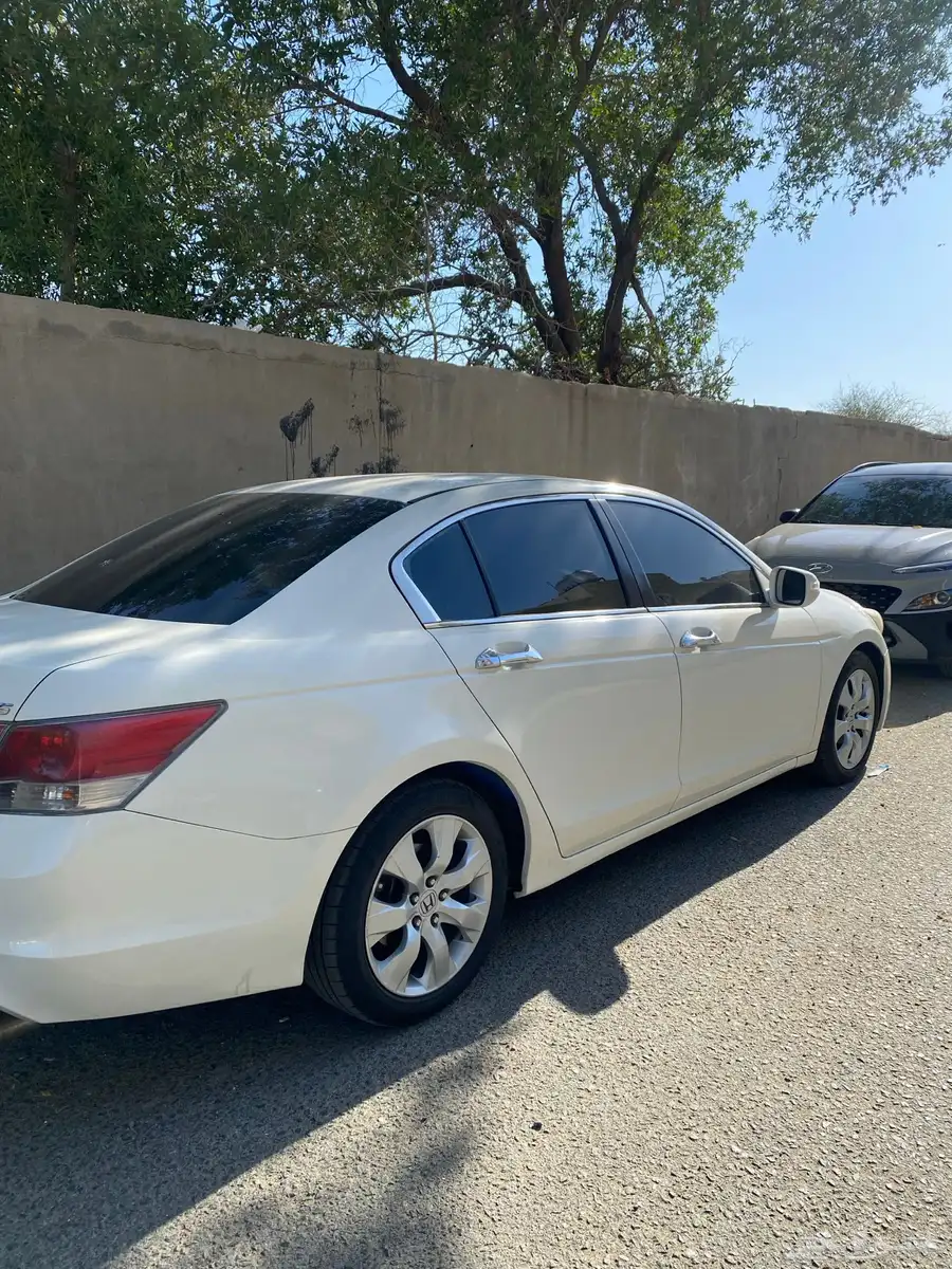 هوندا اكورد 2010 سته سرندل v6 2