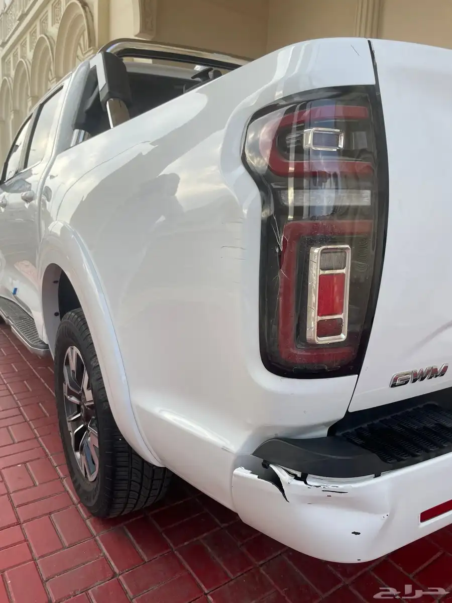 جريت وول ( باور ) نص فل بنزين وليس ديزل 7