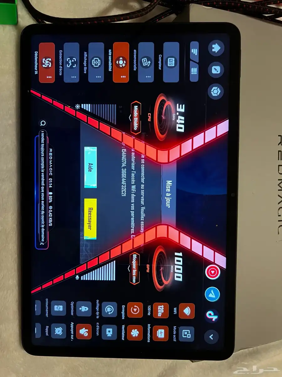 redmagic nova tablet hyperx cloud 3 flydigi b8x pro piva gs 1