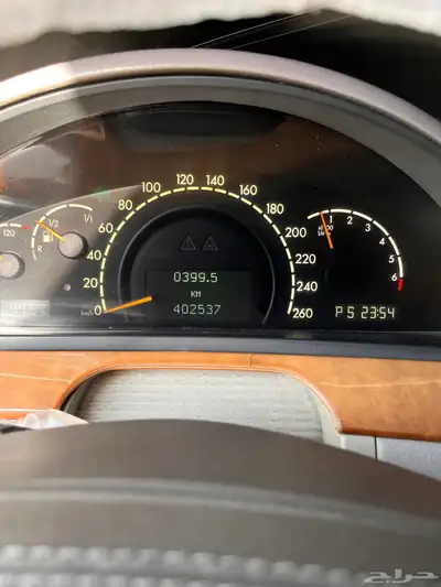 مرسيدس فياقراء مديل 2000 s500 20