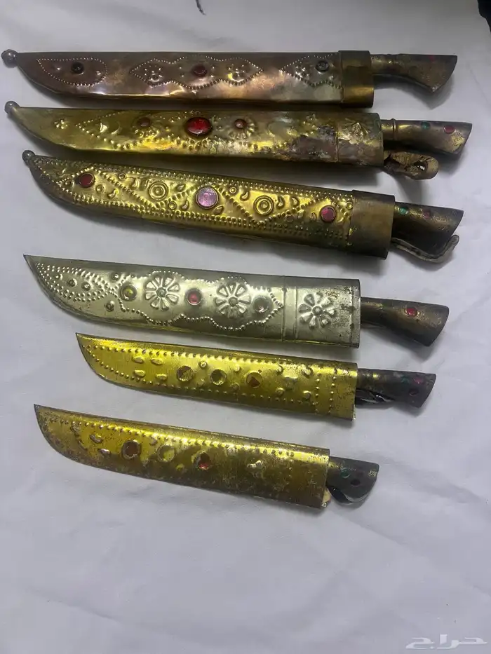 سكاكين شهر خان للبيع 2