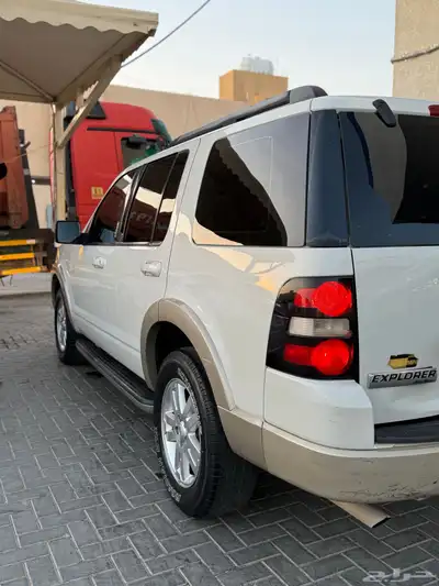 فورد اكسبلور 2009 فل كامل سعودي 13