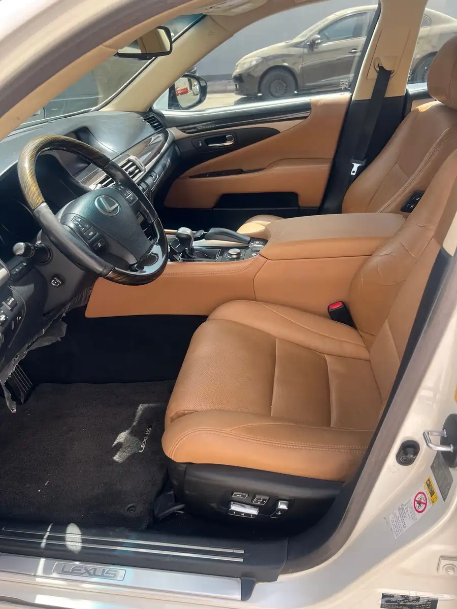 لكزس ls460 مالك واحد من الوكاله 2014 index