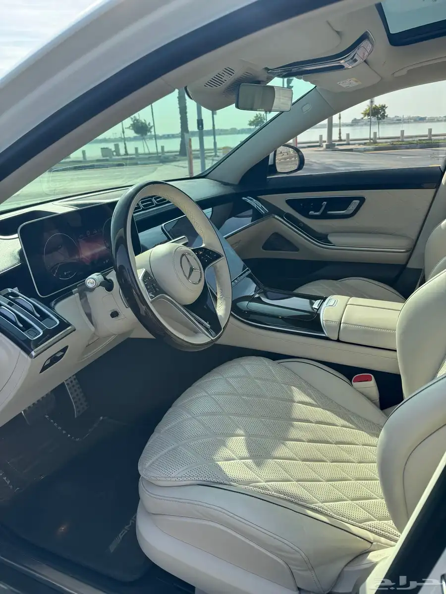 S500 AMG 2021 index