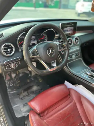 مرسيدس c200 AMG قرقاش 5