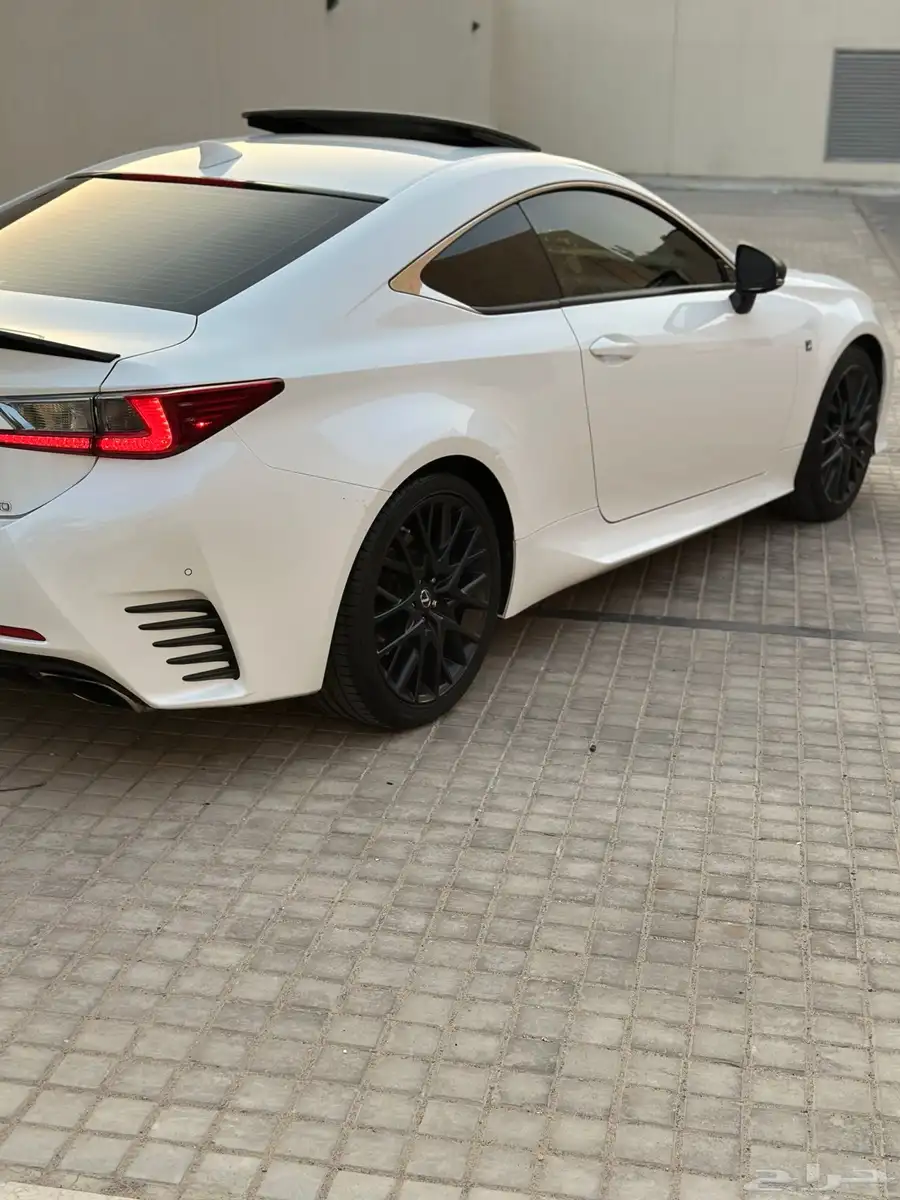 لكزس RC(f) index