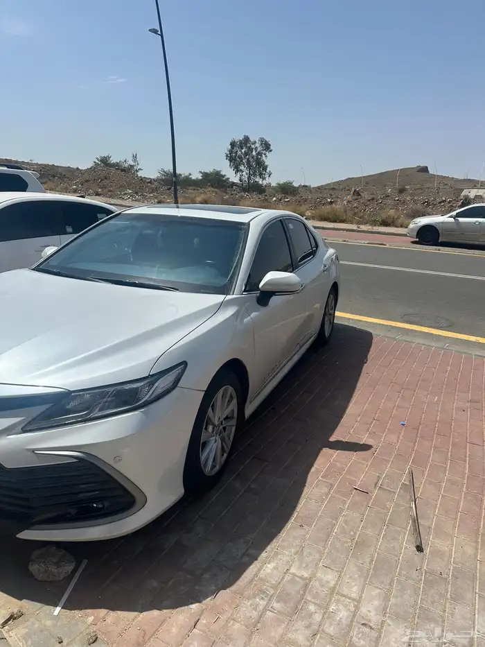 كامري 2024 GLE للتقبيل 4