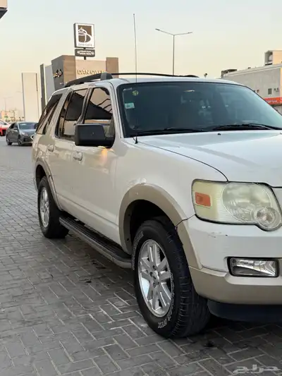 فورد اكسبلور 2009 فل كامل سعودي 8