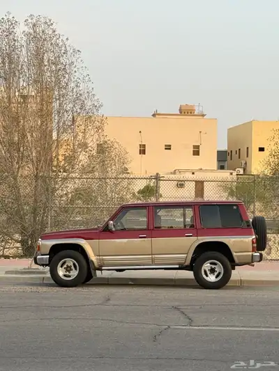 نيسان بترول 1