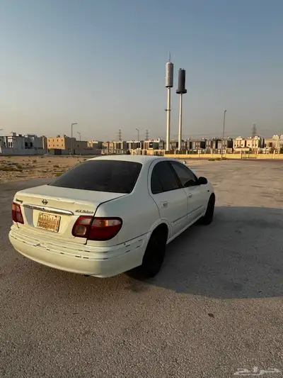 نيسان صني 2002 5