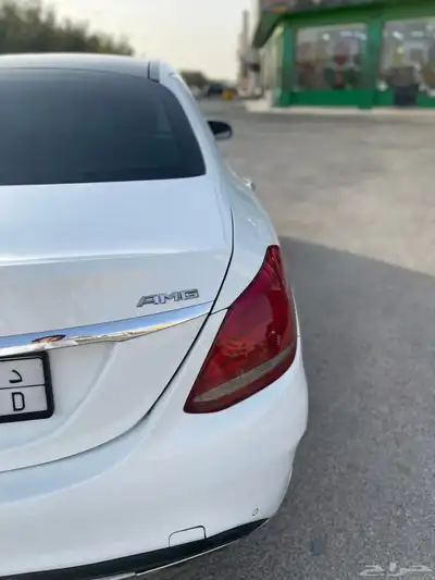 مرسيدس c200 AMG قرقاش 0