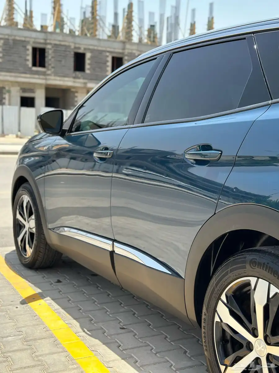 بيجو 3008 موديل 2022 GT البيع مستعجل index