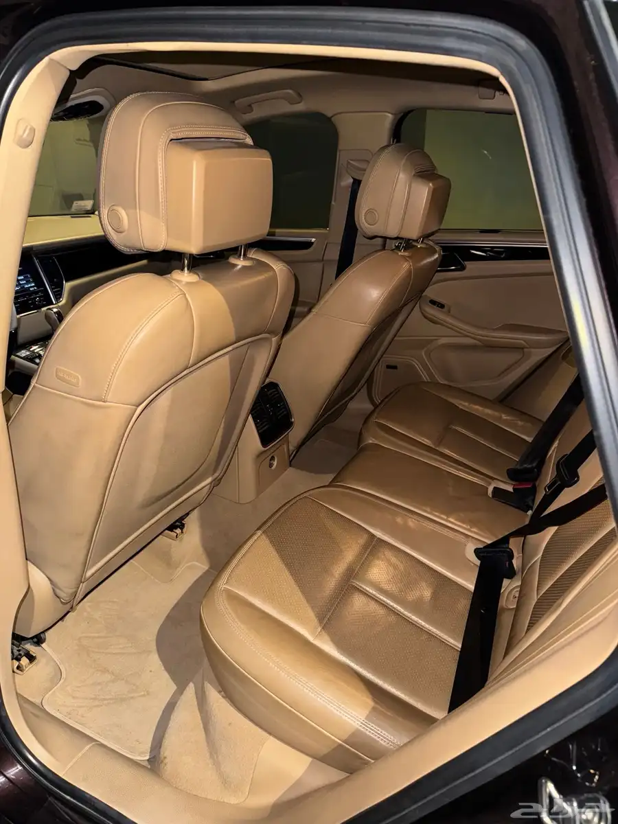 بورش ماكان اس Porsche Macan S 2015 index