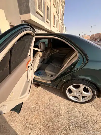مرسيدس فياقراء مديل 2000 s500 16