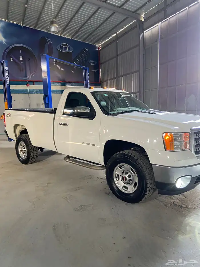 للبيع جي ام سي 2013 6