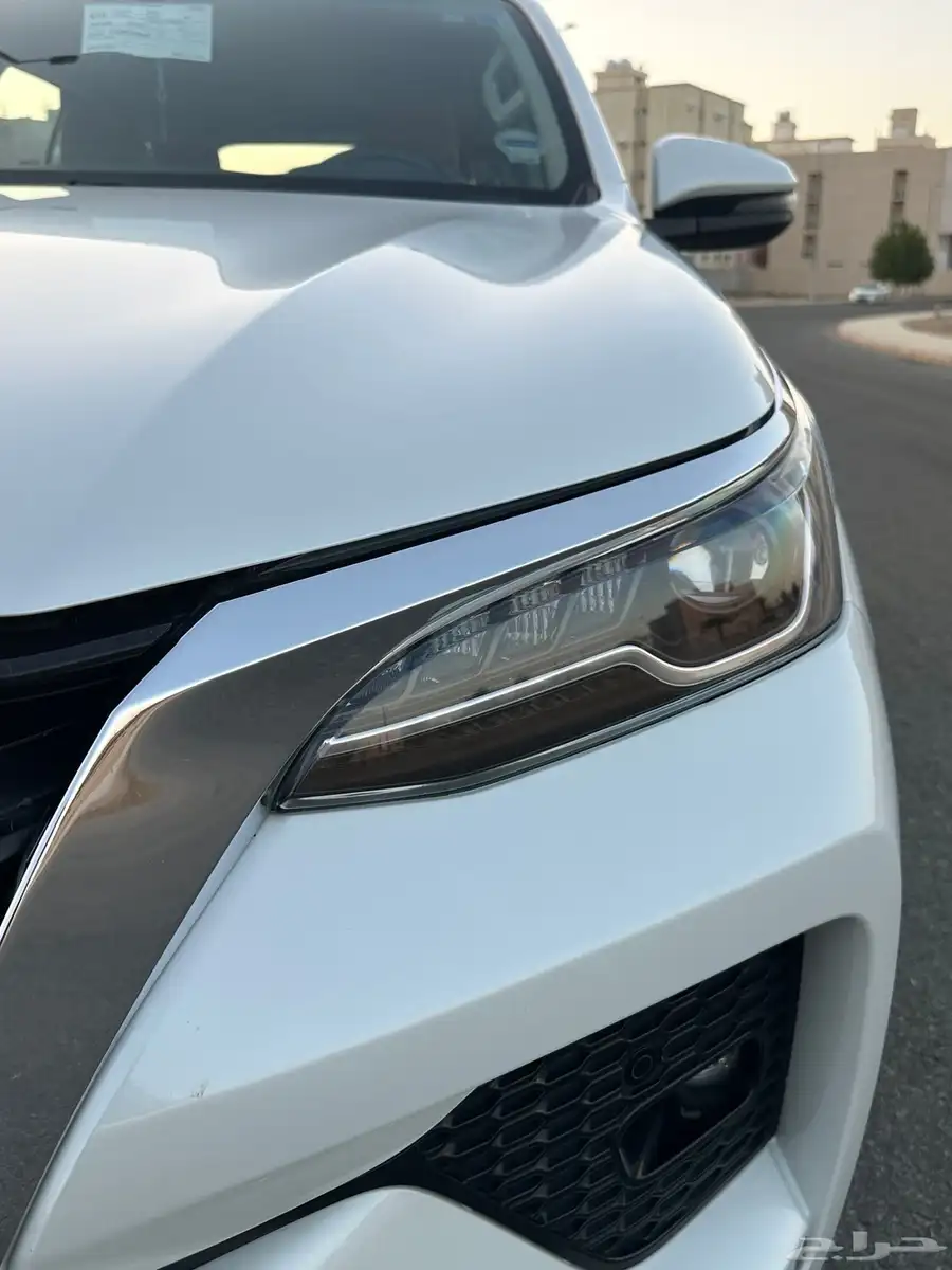 فورشنر 6 سلندر دبل (VX) 2023 ( بحالة الوكالة ) 7
