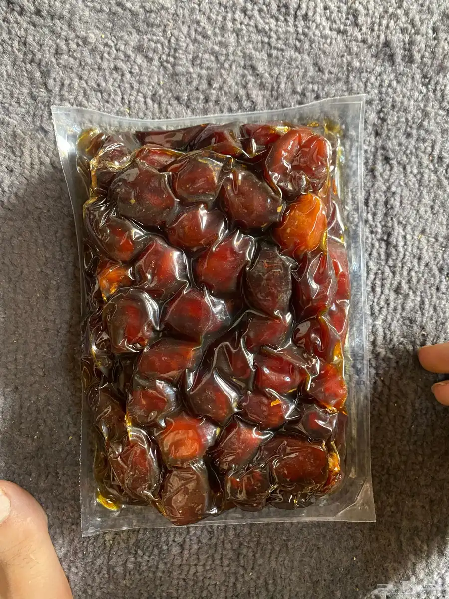 تمر اخلاص ينفع للمعمول والهريس 5