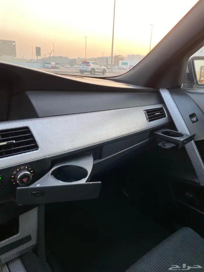 بي أم دبليو 525 2007 كيت M5 6